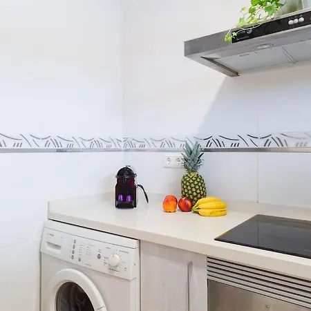 Palm 아파트 토레몰리노스